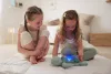 Cloud b Tranquil Turtle - projektoros éjjeli fény teknős újratölthető - Green