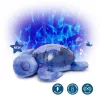Cloud b Tranquil Turtle - projektoros éjjeli fény teknős újratölthető - Purple