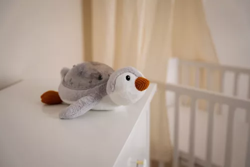 Cloud b Tranquil Penguin - projektoros éjjeli fény pingvin