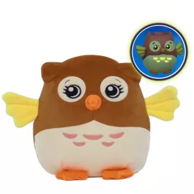 Dream Beams Alvós plüss figura 18 cm - Odile a bagoly