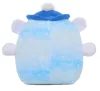 Dream Beams Alvós plüss figura 18 cm - Mike a jegesmedve