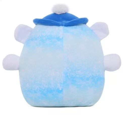 Dream Beams Alvós plüss figura 18 cm - Mike a jegesmedve