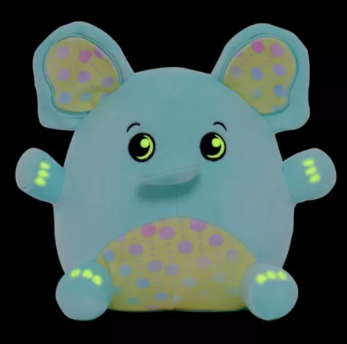Dream Beams Alvós plüss figura 18 cm - Ellen az elefánt