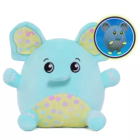 Dream Beams Alvós plüss figura 18 cm - Ellen az elefánt