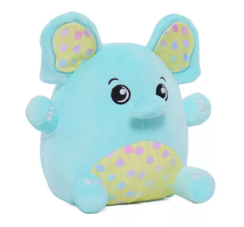 Dream Beams Alvós plüss figura 18 cm - Ellen az elefánt
