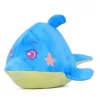 Dream Beams Alvós plüss figura 18 cm - Dominic a delfin