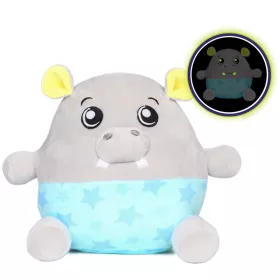 Dream Beams Alvós plüss figura 18 cm - Henry a víziló