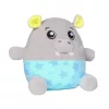 Dream Beams Alvós plüss figura 18 cm - Henry a víziló