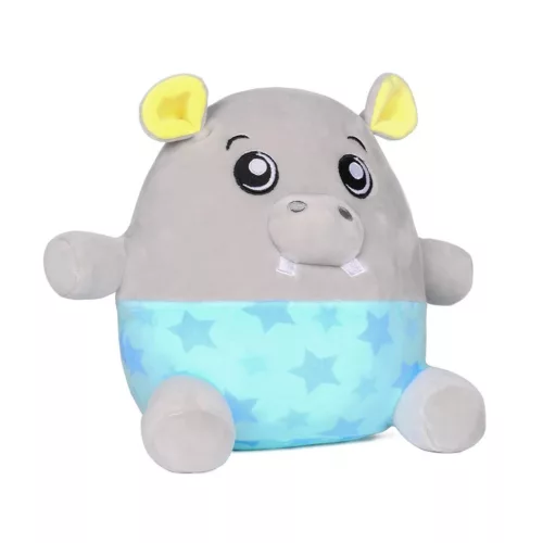 Dream Beams Alvós plüss figura 18 cm - Henry a víziló