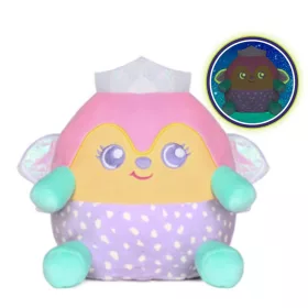   Dream Beams Alvós plüss figura 18 cm - Luna a fénytündér