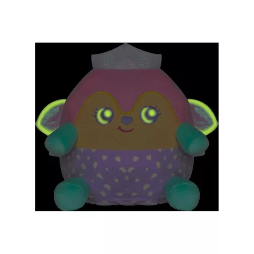 Dream Beams Alvós plüss figura 18 cm - Luna a fénytündér