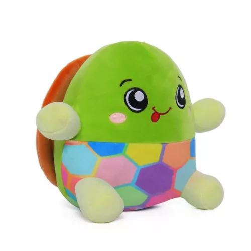 Dream Beams Alvós plüss figura 18 cm - Tracy a teknős
