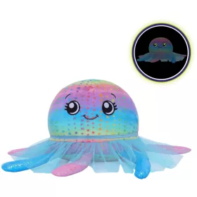 Dream Beams Alvós plüss figura 18 cm - Juliana a medúza