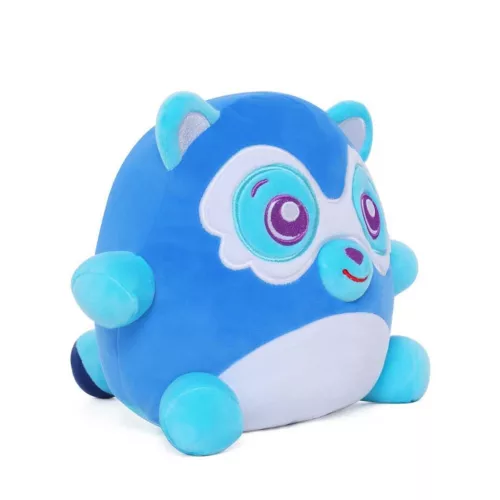 Dream Beams Alvós plüss figura 18 cm - Roman a mosómedve