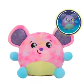 Dream Beams Alvós plüss figura 18 cm - Megan az egér