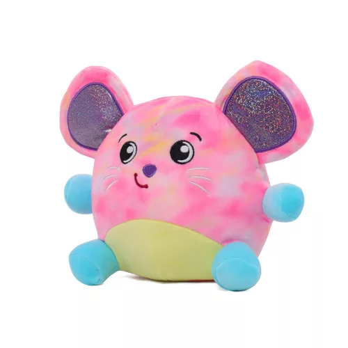Dream Beams Alvós plüss figura 18 cm - Megan az egér