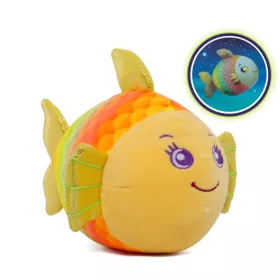 Dream Beams Alvós plüss figura 18 cm - Reese az aranyhal