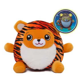 Dream Beams Alvós plüss figura 18 cm - Connor a tigris