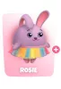 Dream Beams Alvós plüss figura 30 cm - Rosie a nyuszi
