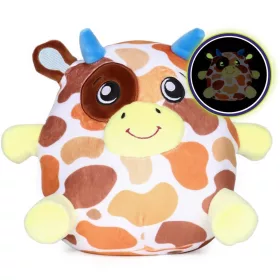 Dream Beams Alvós plüss figura 30 cm - Basil a bika