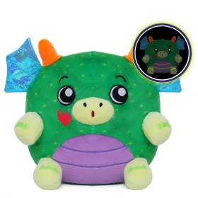 Dream Beams Alvós plüss figura 30 cm - Draco a sárkány
