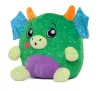 Dream Beams Alvós plüss figura 30 cm - Draco a sárkány