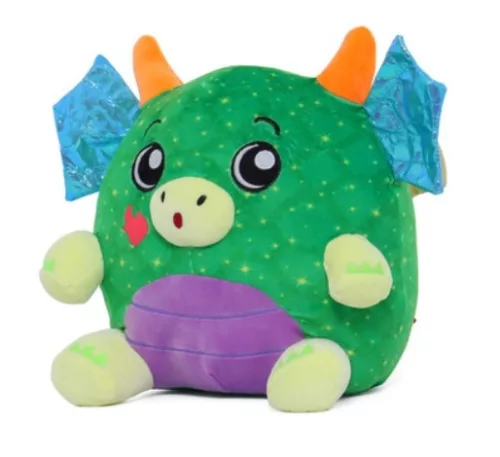Dream Beams Alvós plüss figura 30 cm - Draco a sárkány