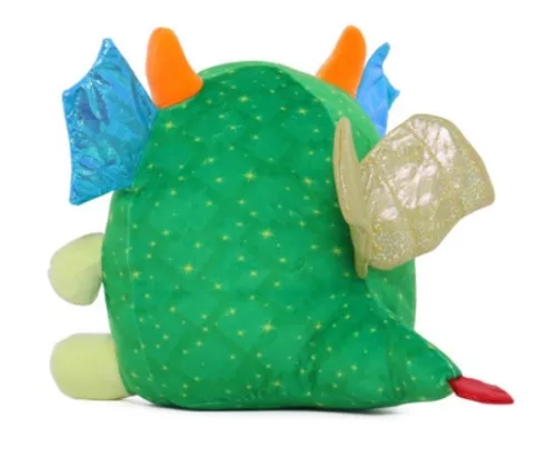 Dream Beams Alvós plüss figura 30 cm - Draco a sárkány