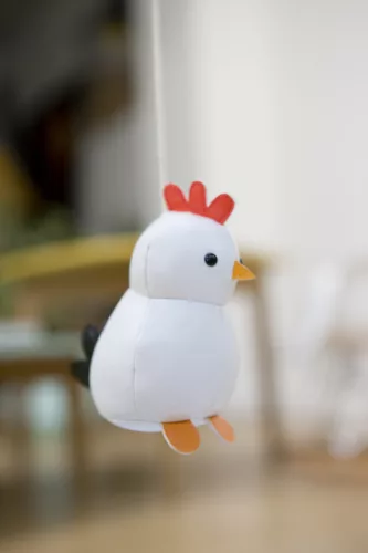 Lässig Fa babatornáztató - Farm