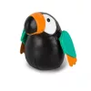 Lässig Jungle Tiny Friends játék figura - Jean a tukán