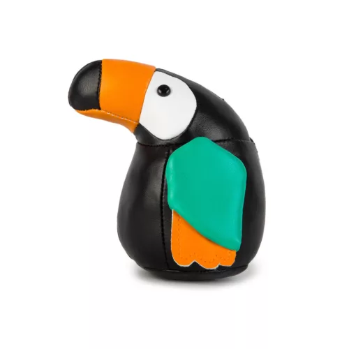Lässig Jungle Tiny Friends játék figura - Jean a tukán