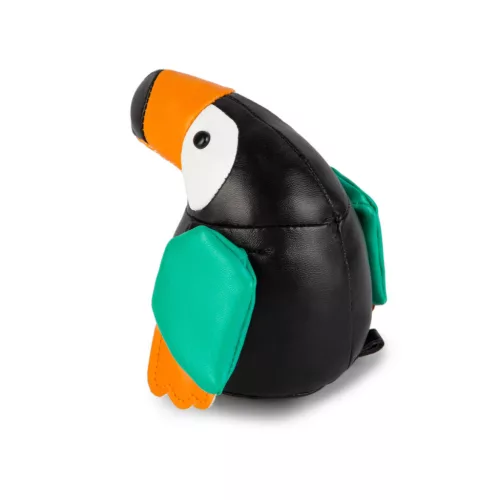 Lässig Jungle Tiny Friends játék figura - Jean a tukán