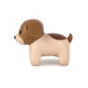 Lässig Farm Tiny Friends játék figura - Adrien a kutya