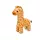 Lässig Jungle Tiny Friends játék figura - Gina a zsiráf