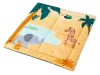 Lässig Patchwork játszószőnyeg - Jungle