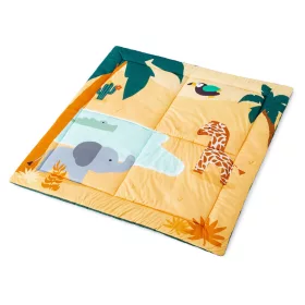 Lässig Patchwork játszószőnyeg - Jungle