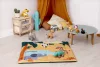 Lässig Patchwork játszószőnyeg - Jungle