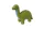 Lässig Dino Friends játék figura - Hector a brachiosaurus