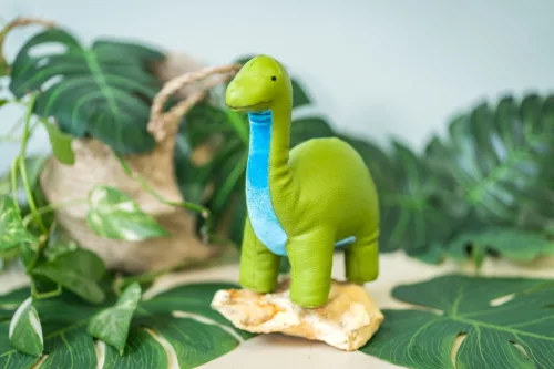 Lässig Dino Friends játék figura - Hector a brachiosaurus