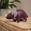 Lässig Dino Friends játék figura - Penelope a triceratops