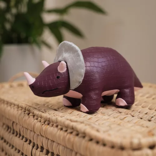 Lässig Dino Friends játék figura - Penelope a triceratops