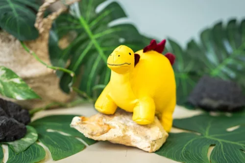 Lässig Dino Friends játék figura - Steffy a stegosaurus