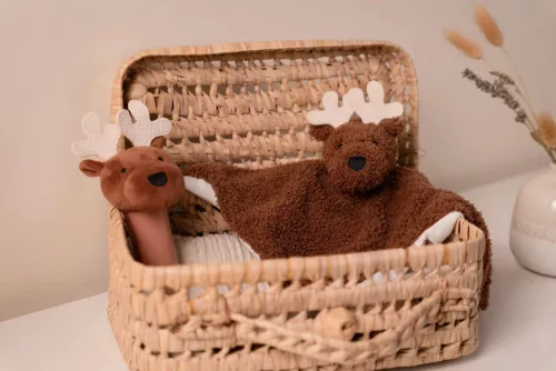 Lässig Baby ajándékszett - Forest