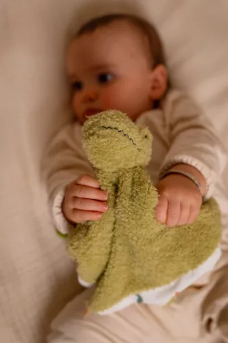 Lässig Baby ajándékszett - Dino