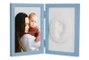 OB Baby Handprint agyag lenyomatkészítő kerettel - Blue