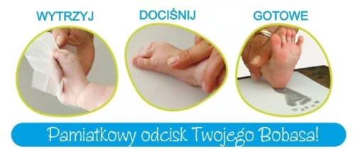 OB Tiny Memories varázstinta lenyomatkészítő