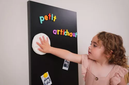 Petit Artichaut Mágneses lenyomatkészítő szett (2 db)