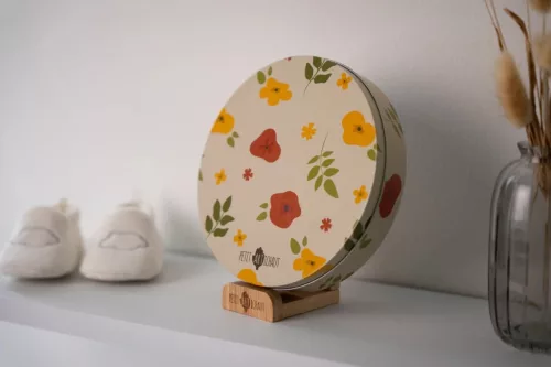Petit Artichaut Kerek lenyomatkészítő doboz - Little Prairie