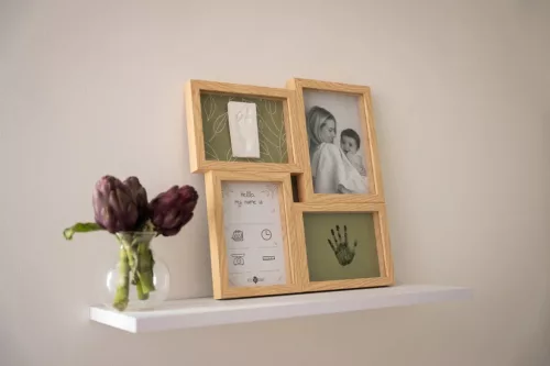 Petit Artichaut Puzzle képkeret lenyomathoz és fotóhoz - Olive Tree