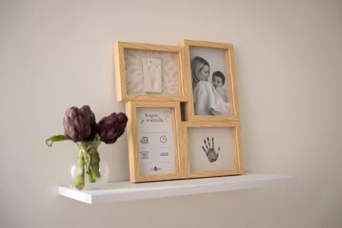 Petit Artichaut Puzzle képkeret lenyomathoz és fotóhoz - Ivy Grey